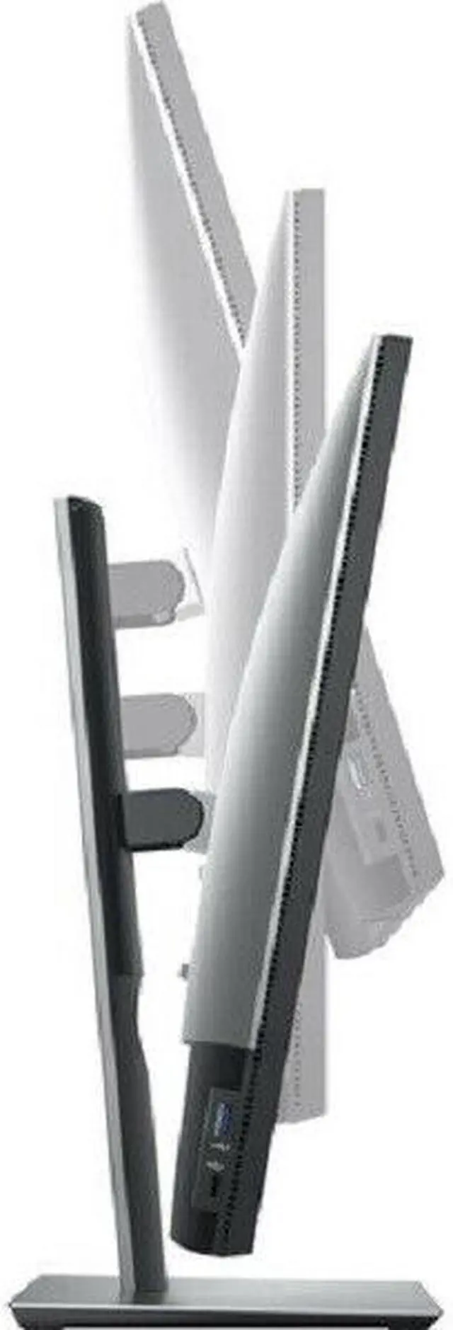 Alt view image 11 of 20 - New Dell UltraSharp U2720Q 27" 4K 3840x2160 IPS LCD Monitor 60 Hz 5ms 350 cd/m² HDMI DisplayPort