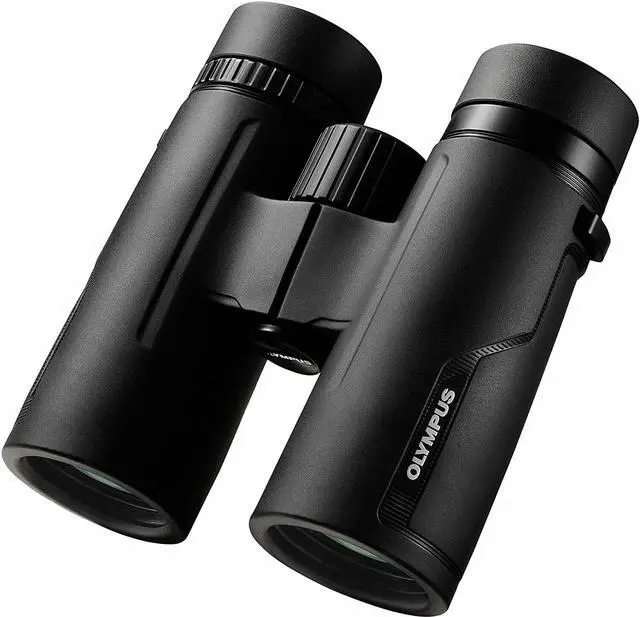 Alt view image 9 of 10 - Olympus 8x42 PRO Roof Prism Binocular, 7.5 Degree Angle of View, Black