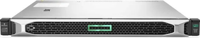 Alt view image 5 of 11 - HPE Proliant DL160 Gen10 Rack Server with One Intel Xeon 4210R Processor, 16 GB Memory, Four Large Form Factor Drive Bays and a 500w Power Supply