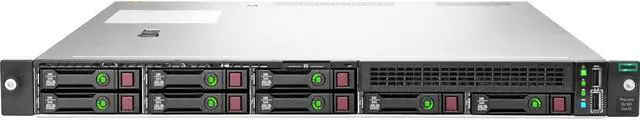 Alt view image 9 of 12 - HPE ProLiant DL160 G10 1U Rack Server 1 x Intel Xeon Silver 4214R 2.40 GHz 16 GB RAM Serial ATA/600 Controller P35518B21