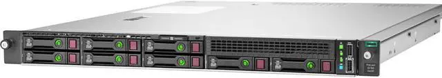 Alt view image 8 of 12 - HPE ProLiant DL160 G10 1U Rack Server 1 x Intel Xeon Silver 4214R 2.40 GHz 16 GB RAM Serial ATA/600 Controller P35518B21