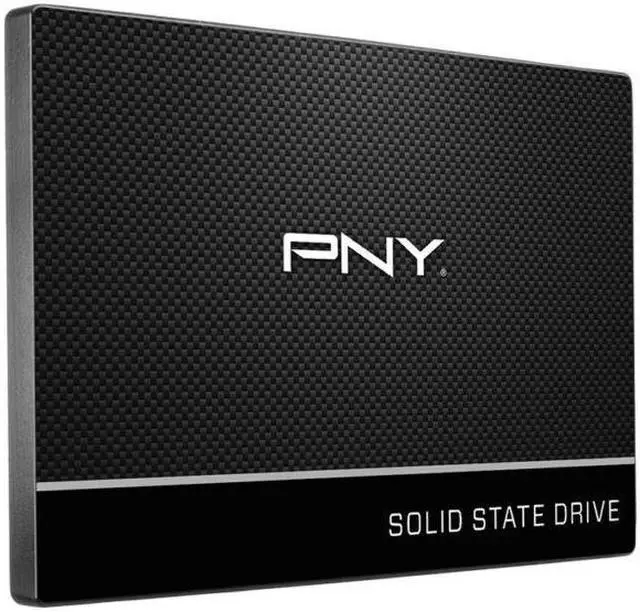 Alt view image 12 of 20 - Pny Cs900 1 Tb Solid State Drive - 2.5" Internal - Sata (Sata/600)