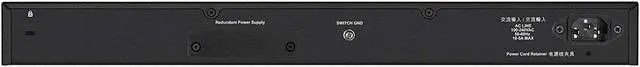 Alt view image 6 of 15 - D-Link DGS-3130-30PS Ethernet Switch