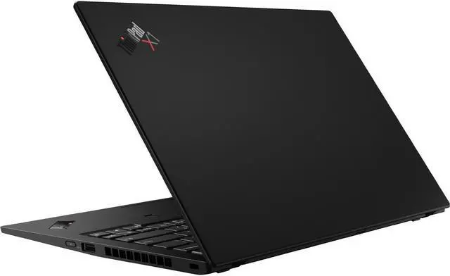 Alt view image 8 of 16 - Lenovo Laptop ThinkPad X1 Nano Gen 1 Intel Core i7-1160G7 16GB Memory 512 GB PCIe SSD Intel Iris Xe Graphics 13.0" Non-Touch Screen Windows 10 Pro 64-bit 20UN000EUS