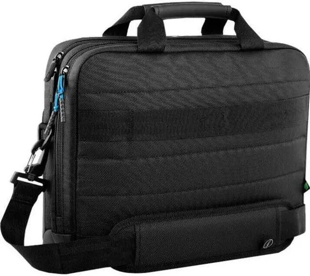 Alt view image 5 of 8 - Dell Pro Briefcase 15 (PO1520C), Made with an Earth-Friendly Solution-Dyeing Process That generates 90% Less Wastewater, 62% Less CO2 Emissions, and uses 29% Less Energy Than Traditional processes