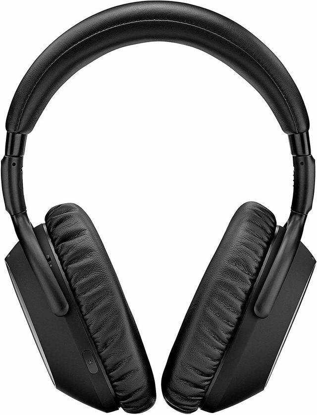 Alt view image 20 of 20 - EPOS | SENNHEISER ADAPT 660 (1000200) - Dual-Sided, Dual-Connectivity, Wireless, Bluetooth, Adaptive ANC Over-Ear Headset | For Desk/Cell Phone & Softphone | Teams Certified (Black)