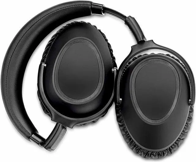 Alt view image 19 of 20 - EPOS | SENNHEISER ADAPT 660 (1000200) - Dual-Sided, Dual-Connectivity, Wireless, Bluetooth, Adaptive ANC Over-Ear Headset | For Desk/Cell Phone & Softphone | Teams Certified (Black)