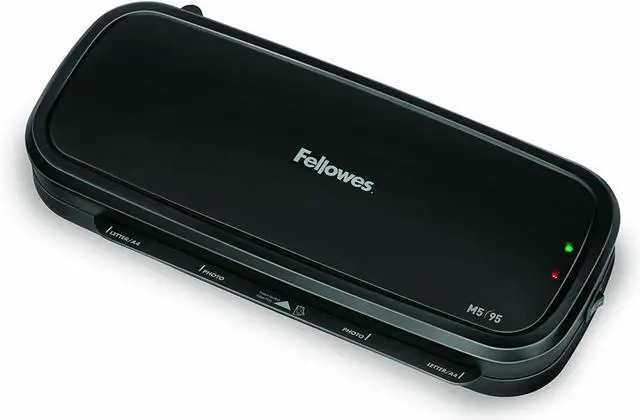 Alt view image 15 of 20 - M5-95 (5737601) Fellowes OS - Laminating & Binding