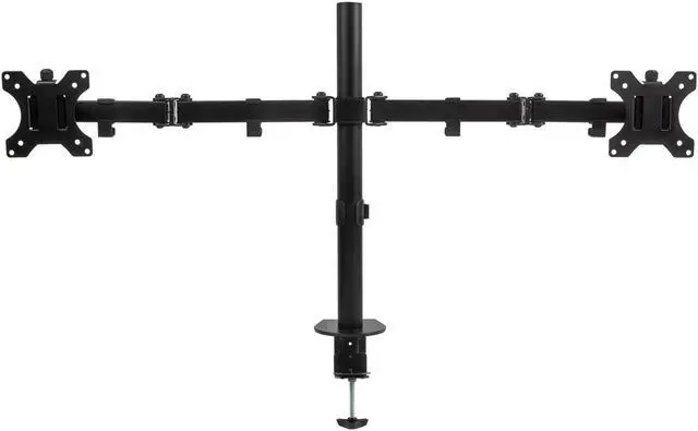 Alt view image 2 of 4 - THIS DOUBLE JOINT MOUNT OFFERS FULL ARTICULATION EXTENDING 157INCH FROM THE POL