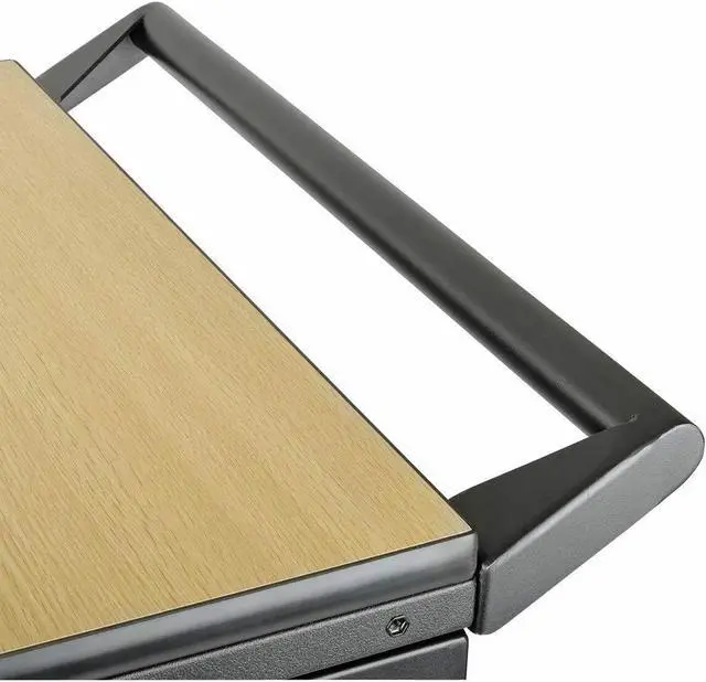 Alt view image 16 of 20 - Tripp-Lite Accessory CSC36AC 36 Device Charging Station Cart for Chromebooks Laptops Black