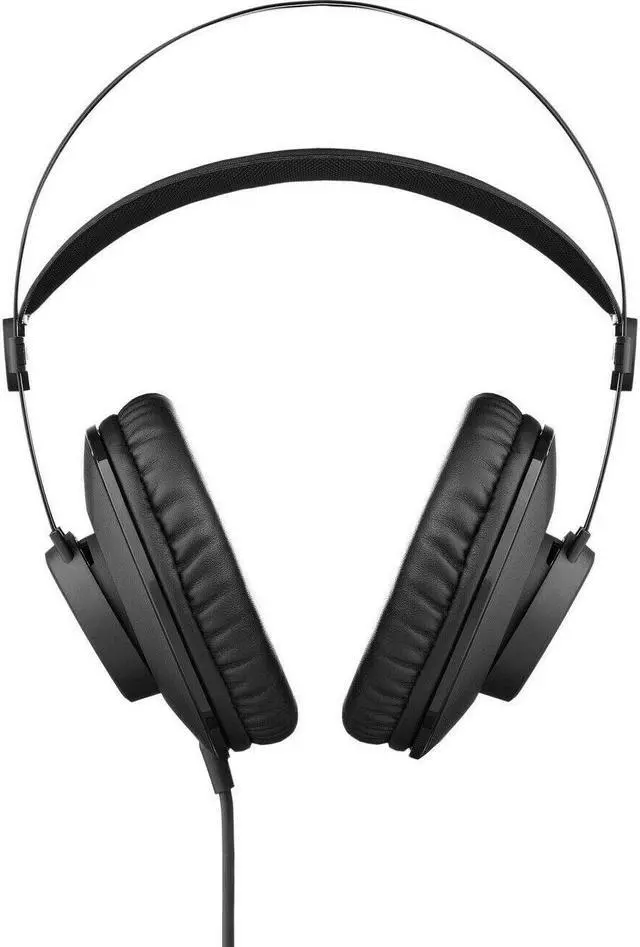 Alt view image 5 of 12 - AKG K72 Closed-Back Studio Headphones