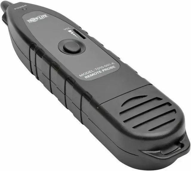 Alt view image 14 of 20 - Tripp Lite Multi-Function Optical Fiber Cable Tester with Power Meter, Light Source & Visual Fault Locator (T020-001-PSF)