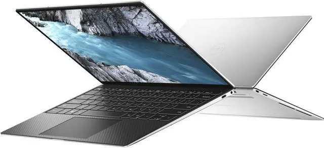 Alt view image 17 of 20 - Dell XPS 13 9310 13.4" Notebook - Full HD Plus - 1920 x 1200 - Intel Core i5 (11th Gen) i5-1135G7 Quad-core (4 Core) - 8 GB RAM - 256 GB SSD - Platinum Silver, Black - Windows 10 Pro - Intel Iris
