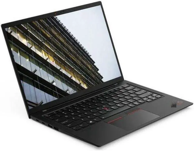 Alt view image 10 of 20 - Lenovo ThinkPad X1 Carbon Gen 9 Laptop, 14"" FHD IPS 14" FHD+ (1920x1200) IPS 400nits Anti-glare , i7-1185G7, Iris Xe Graphics, 16GB, 512GB SSD