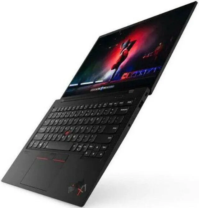 Alt view image 12 of 20 - Lenovo ThinkPad X1 Carbon Gen 9 Laptop, 14"" FHD IPS 14" FHD+ (1920x1200) IPS 400nits Anti-glare , i7-1185G7, Iris Xe Graphics, 16GB, 512GB SSD