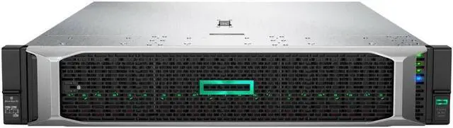 Alt view image 10 of 20 - HPE - PROLIANT SERVERS P24841-B21 HPE DL380 GEN10 4210R 1P 32G NC