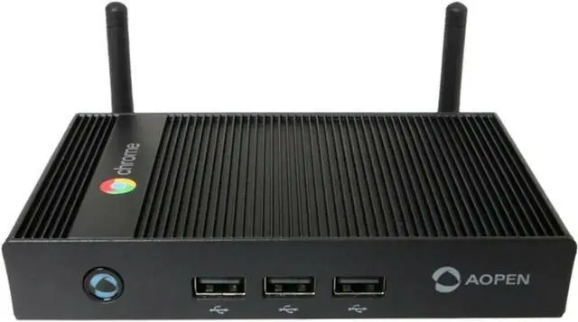 Alt view image 16 of 20 - Aopen Chromebox Mini Digital Signage Appliance
