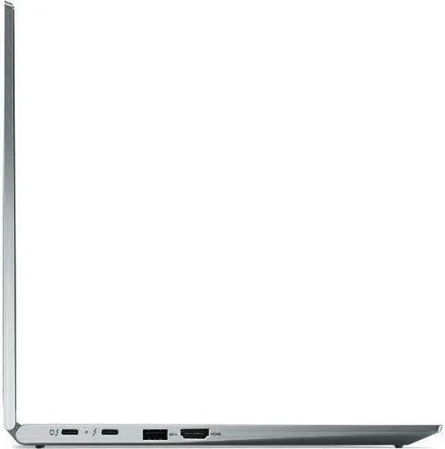 Alt view image 8 of 8 - Lenovo ThinkPad X1 Yoga Gen 6 20XY002TUS 14" Touchscreen 2 in 1 Notebook - WUXGA - 1920 x 1200 - Intel Core i7 i7-1185G7 Quad-core (4 Core) 3 GHz - 16 GB RAM - 512 GB SSD - Storm Gray - Windows 1