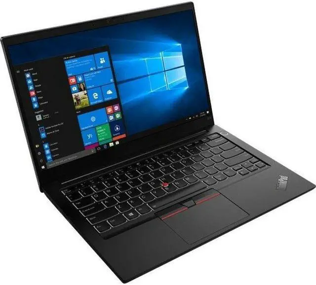 Alt view image 5 of 15 - Lenovo Laptop ThinkPad E14 Gen 2 (Intel) Intel Core i7-1165G7 16GB Memory 512 GB PCIe SSD Intel Iris Xe Graphics 14.0" 10-point Multi-touch Windows 10 Pro 64-bit 20TA004MUS