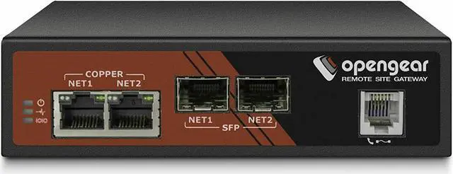 Alt view image 5 of 7 - 8 SERIAL-1GBE ETH/2 SFP-4 USB