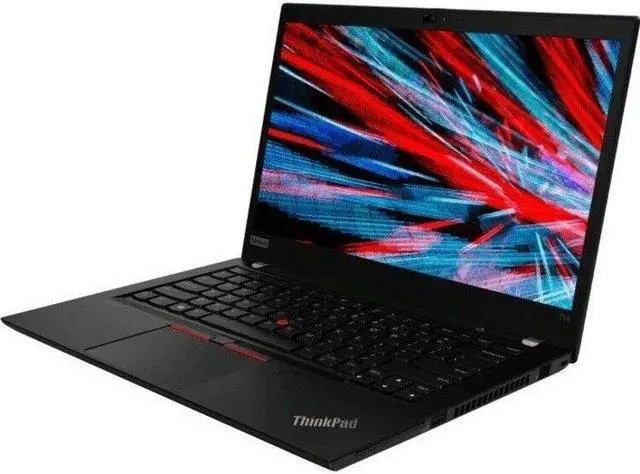 Alt view image 14 of 14 - Lenovo ThinkPad T14 Laptop, 14.0" FHD IPS 250 nits, i5-10210U, UHD Graphics, 8GB, 256GB SSD, Win 10 Pro