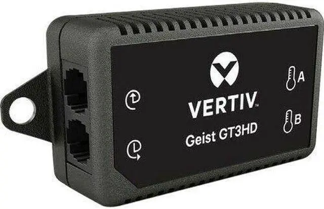 Alt view image 3 of 5 - Vertiv Geist Temp (3), Humidity & Dewpoint