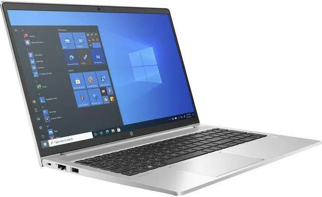 Alt view image 12 of 15 - HP ProBook 450 G8 15.6" Rugged Notebook - Full HD - 1920 x 1080 - Intel Core i5 11th Gen i5-1135G7 Quad-core (4 Core) 2.40 GHz - 16 GB RAM - 256 GB SSD - Pike Silver Aluminum - Intel Chip - Windo