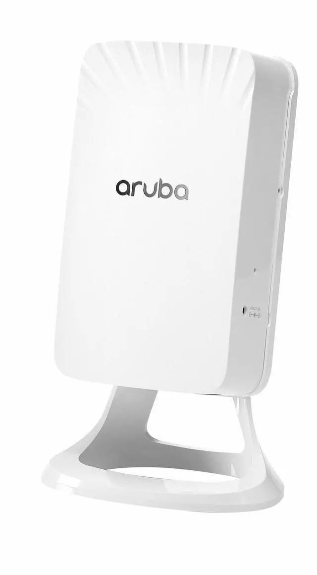Main image of Aruba AP-503HR Wireless Access Point, 802.11ac Wave 2, BT 5.0, Dual Band WiFi 6