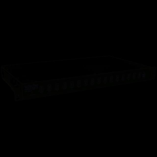 Alt view image 8 of 14 - Tripp Lite 16-Port USB Charging Station with Syncing Function - 5V 40A / 200W USB Charger Output (U280-016-RM)