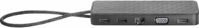 Alt view image 15 of 20 - HP 1PM64UT#ABA SMART BUY USB-C MINI DOCK