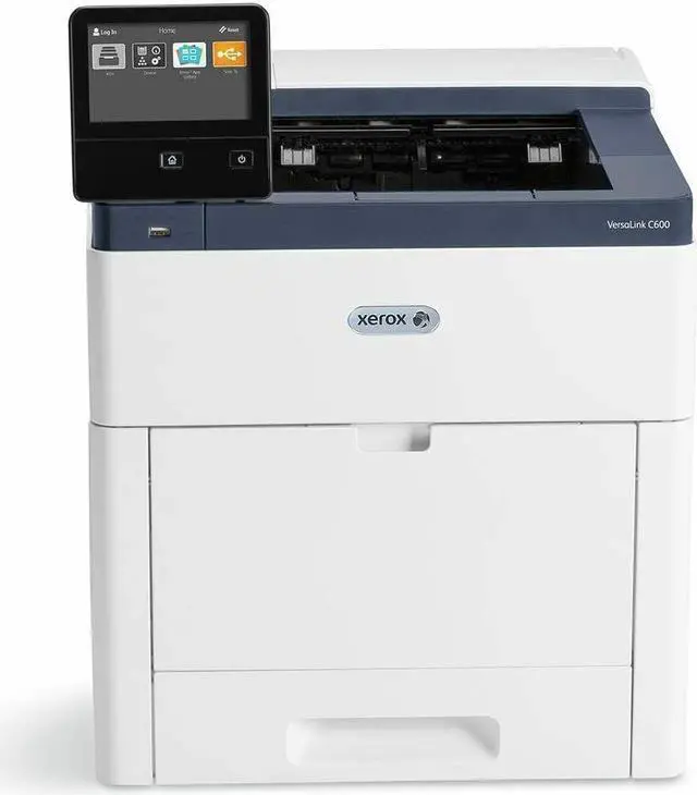 Alt view image 12 of 20 - Xerox VersaLink C600/DN Optical Resolution Colour ASR, AMR Laser Printer