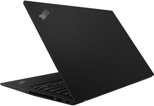 Alt view image 13 of 13 - Lenovo ThinkPad T14s 20T0 14" Laptop i5-10210U 8GB 256GB SSD W10P 20T00021US