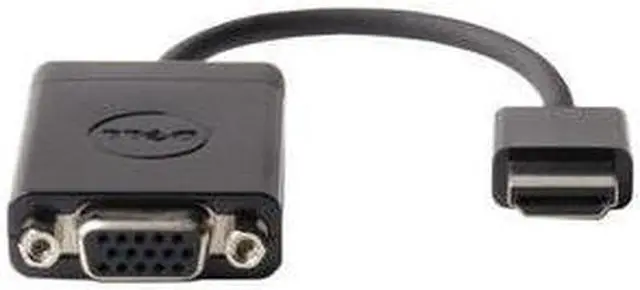 Alt view image 5 of 10 - Hdmi To Vga Adapter