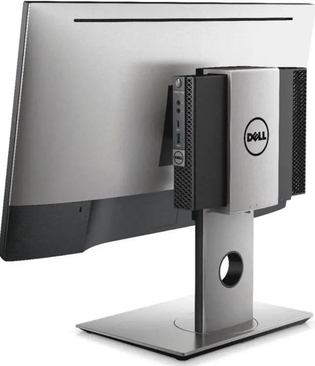 Alt view image 16 of 20 - Dell Micro All-in-One Stand - MFS18