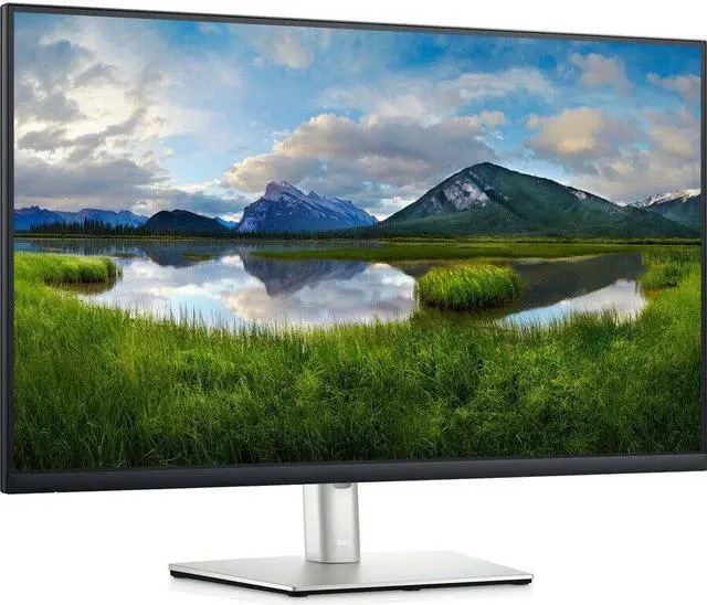 Alt view image 17 of 20 - Dell 32" (31.5" Viewable) 60 Hz IPS WQHD IPS Monitor 8 ms (gray-to-gray normal); 5 ms (gray-to-gray fast) HDMI, DisplayPort, USB P3221D
