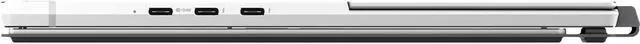 Alt view image 10 of 20 - HP Elite x2 G8 LTE Advanced 13" Touchscreen Rugged 2 in 1 Notebook - WUXGA+ - 1920 x 1280 - Intel Core i5 (11th Gen) i5-1135G7 Quad-core (4 Core) - 16 GB RAM - 256 GB SSD - Windows 10 Pro - Intel