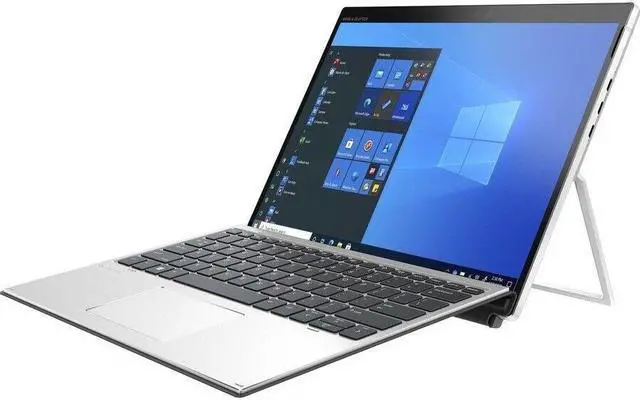 Alt view image 13 of 20 - HP Elite x2 G8 LTE Advanced 13" Touchscreen Rugged 2 in 1 Notebook - WUXGA+ - 1920 x 1280 - Intel Core i5 (11th Gen) i5-1135G7 Quad-core (4 Core) - 16 GB RAM - 256 GB SSD - Windows 10 Pro - Intel