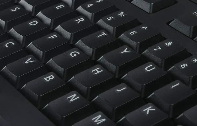 Alt view image 8 of 20 - Dell KB522P Business Multimedia Keyboard Black