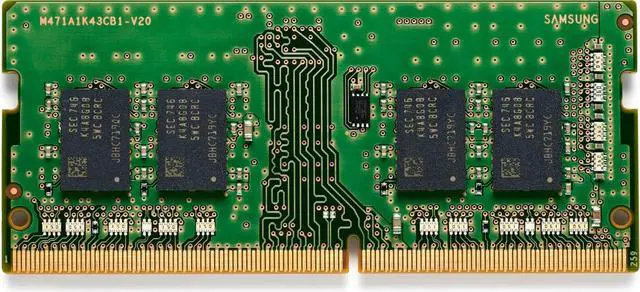 Alt view image 5 of 7 - HP 8GB DDR4 SDRAM Memory Module 286H8AAABA
