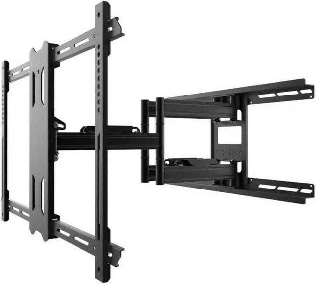 Alt view image 11 of 19 - Kanto PDX650G Articulating Full Motion Outdoor TV Mount for 37" - 75" Outdoor TV