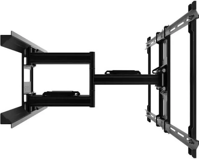 Alt view image 12 of 19 - Kanto PDX650G Articulating Full Motion Outdoor TV Mount for 37" - 75" Outdoor TV