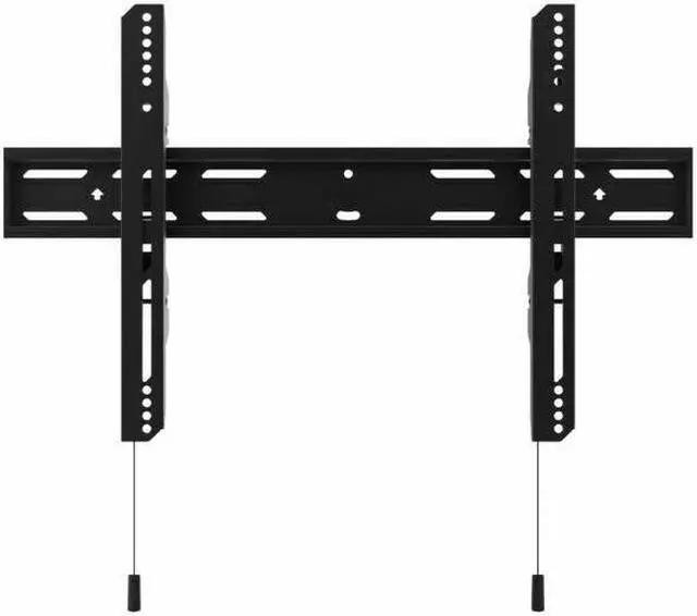 Alt view image 15 of 20 - Kanto PF300 Low-Profile Fixed Flat Panel TV Mount for 32-inch to 90-inch TVs - Black