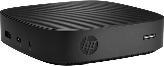 NEW HP T430 Thin Client - Intel Celeron N4020, 2GB RAM, 16GB Flash, ThinPro OS