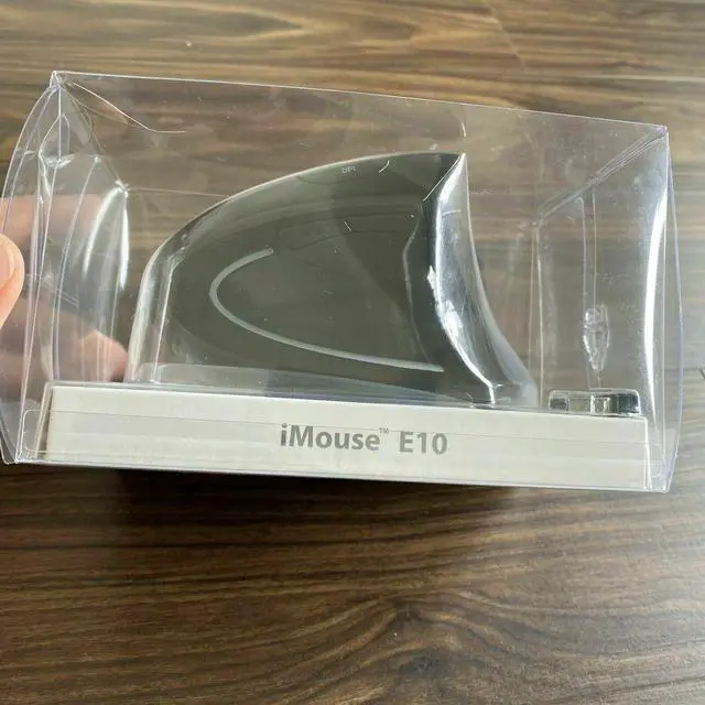 Alt view image 15 of 19 - 2.4ghz Rf Vertical Ergo Mouse
