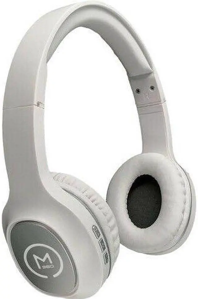 Alt view image 5 of 10 - MORPHEUS 360 HP4500W TREMORS WIRELESS HEADPHONES WH