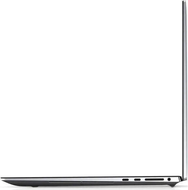Alt view image 14 of 18 - Dell Precision 5000 5760 17" Mobile Workstation - Full HD Plus - 1920 x 1200 - Intel Core i7 (11th Gen) i7-11850H Octa-core (8 Core) 2.50 GHz - 32 GB RAM - 512 GB SSD - Gray - Intel WM590 Chip -