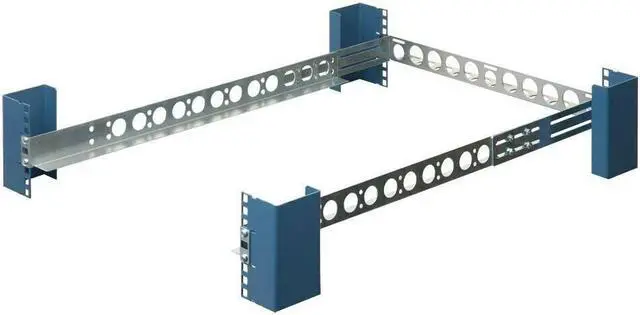 Alt view image 2 of 6 - Innovation 1U Rack Mount Rails