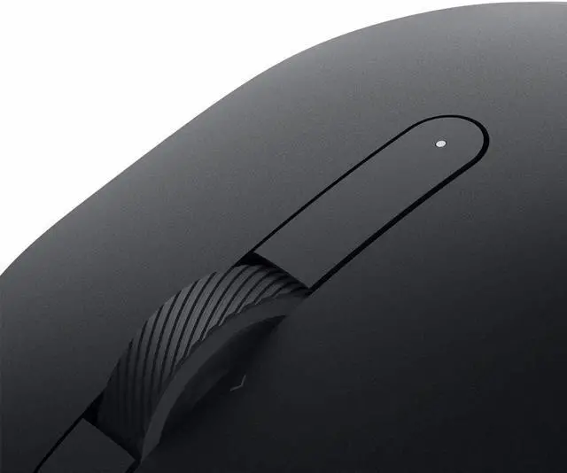 Alt view image 9 of 20 - Dell Pro Wireless Mouse MS5120W Black MS5120WBLK