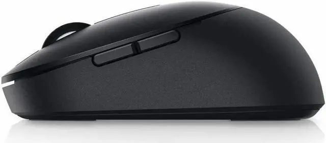 Alt view image 11 of 20 - Dell Pro Wireless Mouse MS5120W Black MS5120WBLK