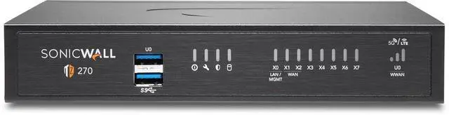 Main image of SonicWall TZ270 High Availability appliance | 02-SSC-6447
